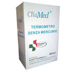 Cliamed - Termometro senza mercurio