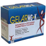 Gelar - Mg+k plus 20 bustine