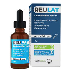 Agips farmaceutici - Reulat gocce 7 ml