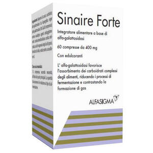 Sinaire - Forte 60 compresse