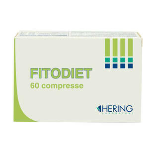 Hering - Fitodiet 60 compresse