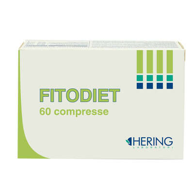 Hering - Fitodiet 60 compresse