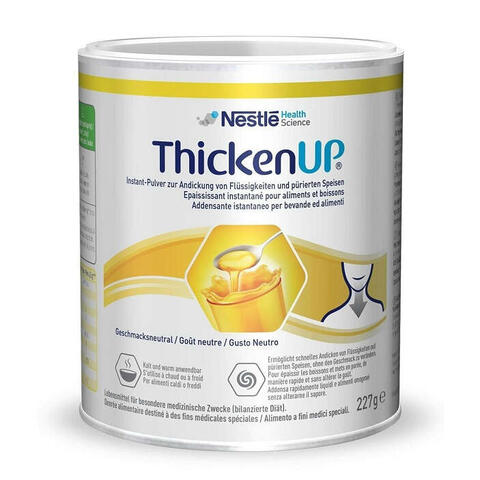 Nestle' - Resource thickenup addensante istantaneo barattolo 227 g