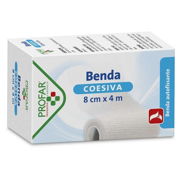 Profar - Benda coesiva cm 8x4 m