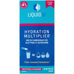 Equilibra - Liquid iv hydration multiplier frutto della passione 10 stick