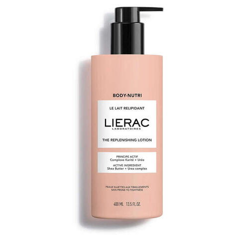 Body-nutri the replenishing lotion - Body nutri latte relipidante 400 ml