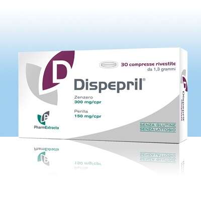 Pharmextracta - Dispepril 30 compresse rivestite
