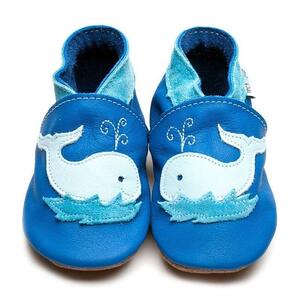 Inch blue  whale blue - Whale blue m rubber white gift box