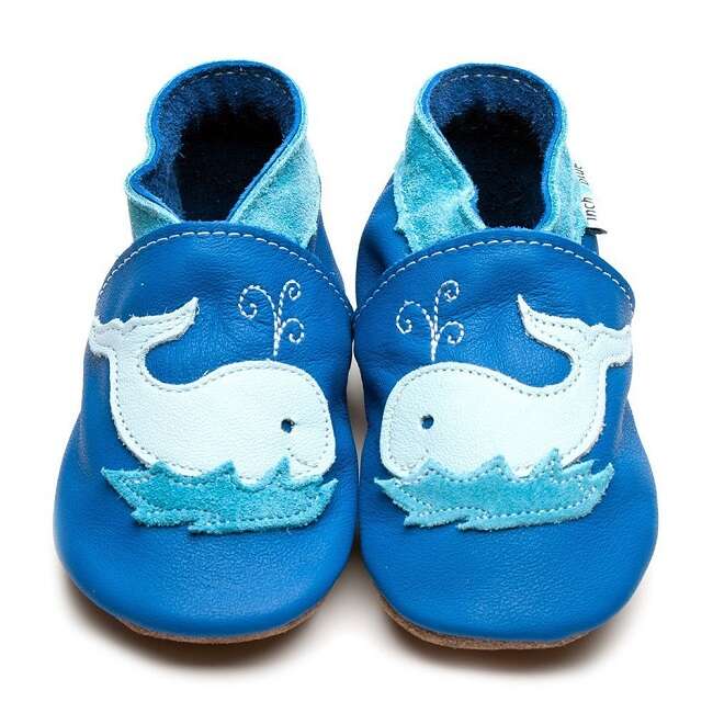 Inch blue  whale blue - Whale blue m rubber white gift box
