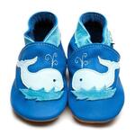 Inch blue  whale blue - Whale blue m rubber white gift box
