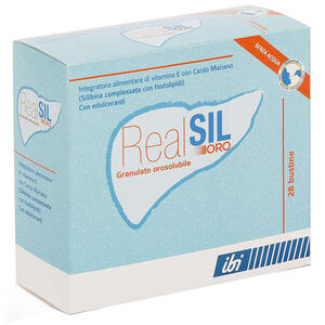 Realsil - Oro 28 buste 28 g