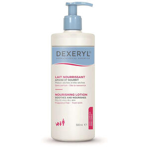 Pierre fabre dermatologie - Dexeryl latte nutritivo 500 ml