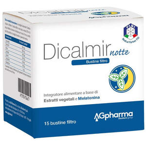 Dicalmir notte - 15 filtri