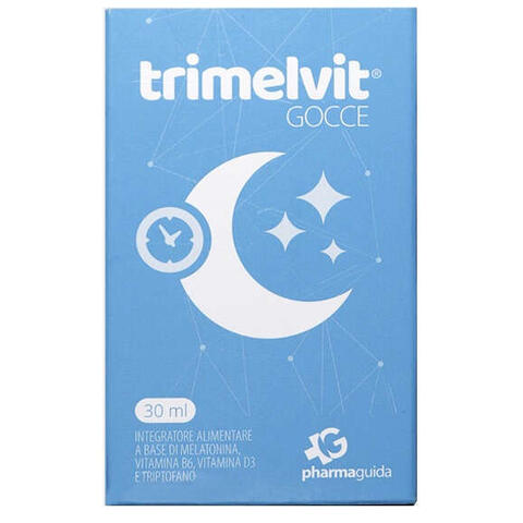 Pharmaguida - Trimelvit gocce 30 ml