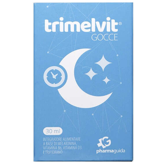 Pharmaguida - Trimelvit gocce 30 ml