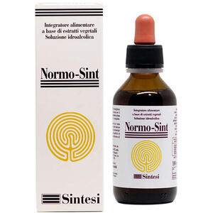 Normo -sint - Normo sint tintura madre 100ml