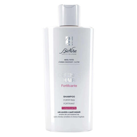 Bionike - Defence hair shampoo ridensificante 200 ml