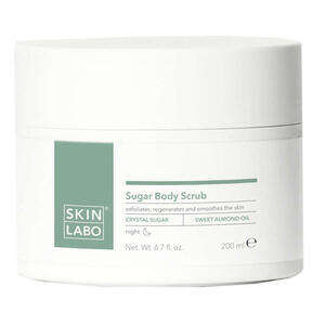 Skinlabo - Sugar body scrub 200 ml