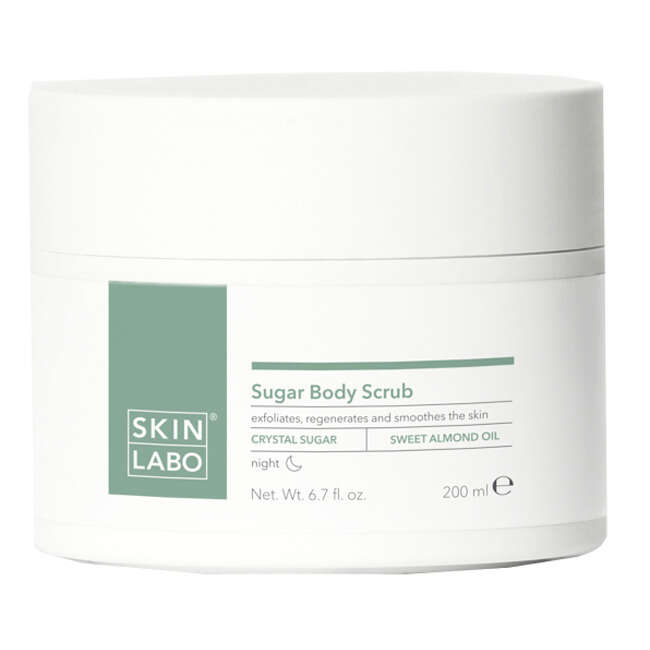Skinlabo - Sugar body scrub 200 ml