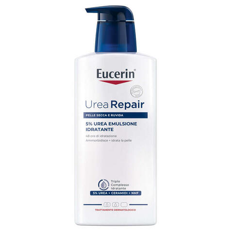 Eucerin - Urearepair emulsione 5% 400 ml