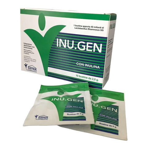 Siffra - Inugen 10 bustine