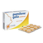 Pumilene - Gola miele limone 24 pastiglie