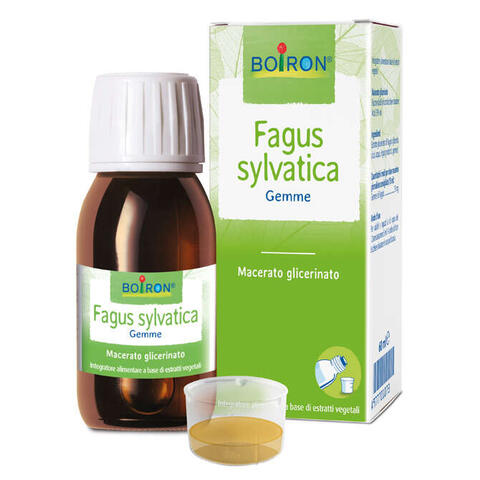 Boiron - Fagus sylvatica  macerato glicerico 60 ml