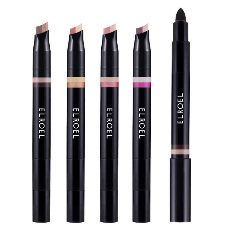 Elroel - Blanc double shadow stick 05 lemon