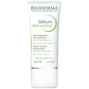 Bioderma - Sebium mat control 30 ml