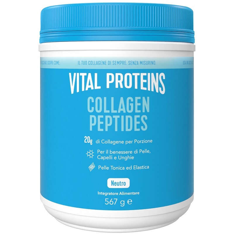 Nestle' - Vital proteins collagen peptides 567 g