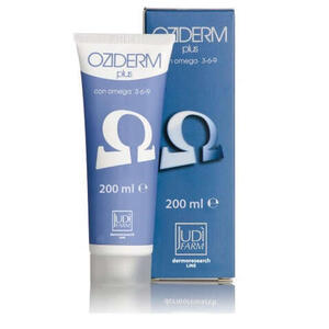 Oziderm plus maxi - Viso corpo 200 ml