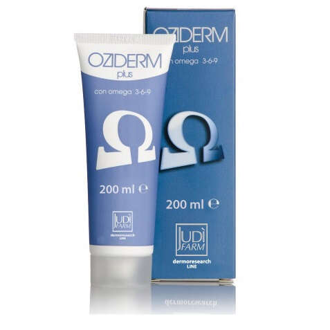 Oziderm plus maxi - Viso corpo 200 ml