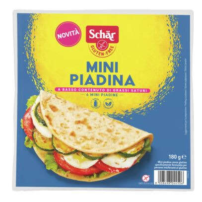 Schar - Mini piadina 180 g