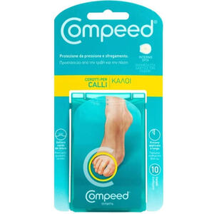 Compeed - Cerotti per calli interno dita 10 pezzi