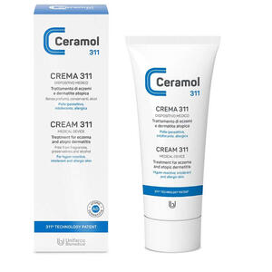 Unifarco - Ceramol crema 311 75 ml