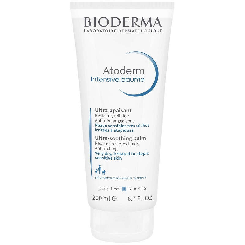 Bioderma - Atoderm intensive baume 200 ml