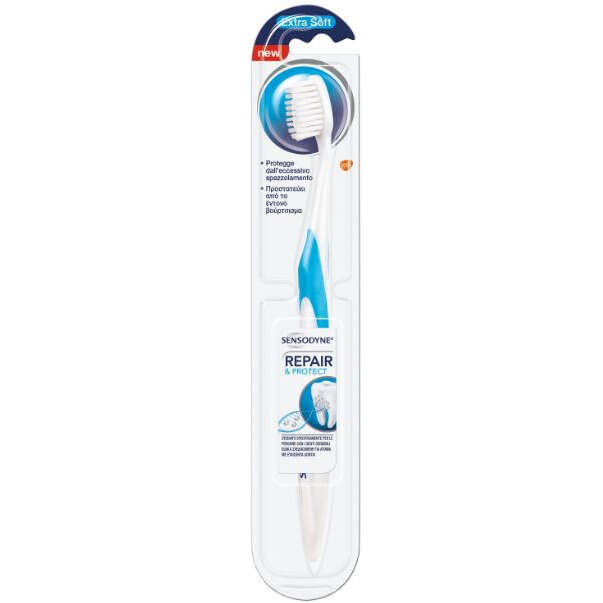Sensodyne - Repair & protect spazzolino