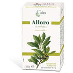 Allorocompresse laurus nobilis l. - Caira alloro 60 compresse