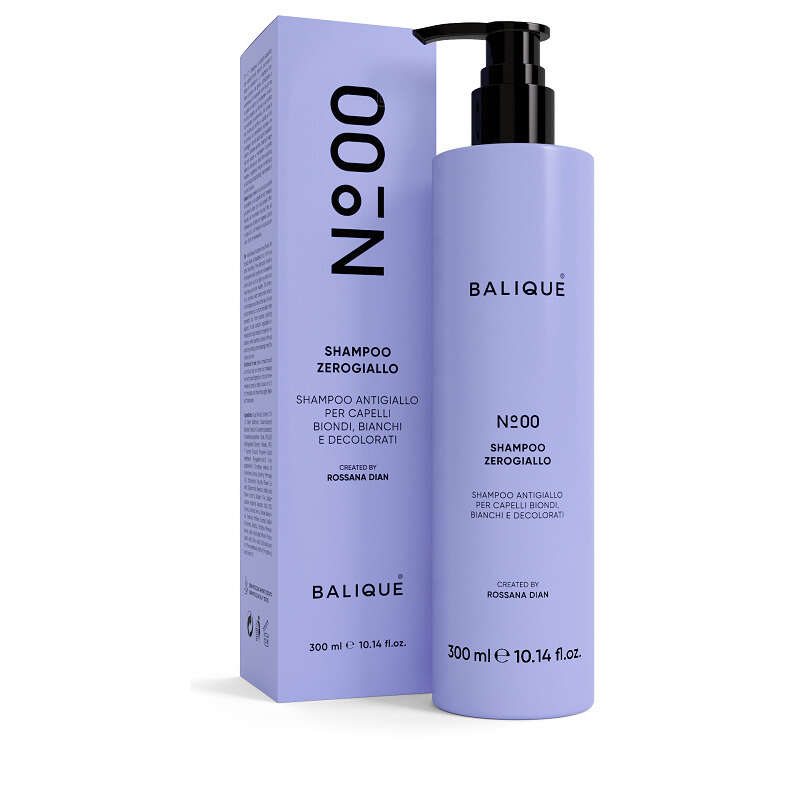 Shampoo zerogiallo - N00  300 ml