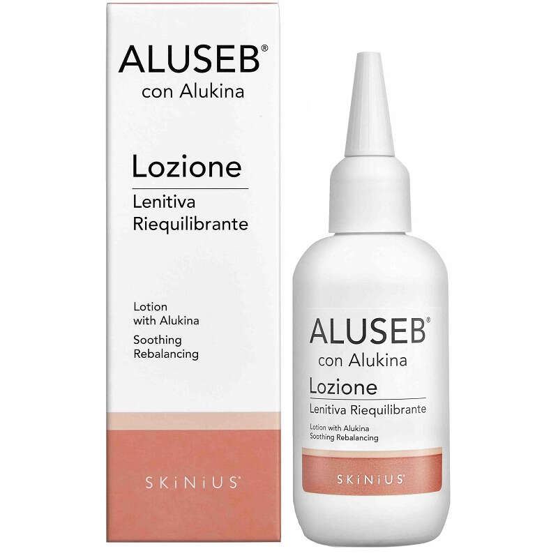 Aluseb - Lozione flacone 75 ml