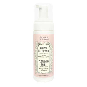 Schiuma detergente - peonia radiosa - Peonia radiosa schiuma struccante e detergente 150 ml