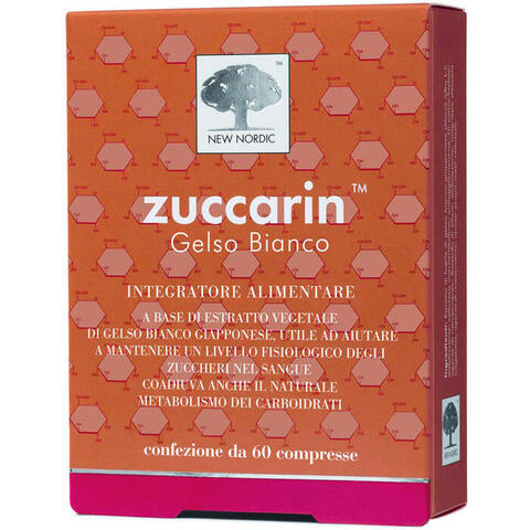 Zuccarin - 60 compresse