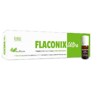 Flaconix ultra - 11 flaconcini + 140 mg di polvere