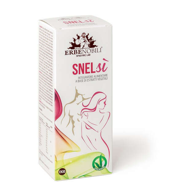 Erbenobili - Snelsi' 250 ml