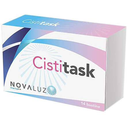 Cistitask integratore alimentare - Cistitask 14b bustine