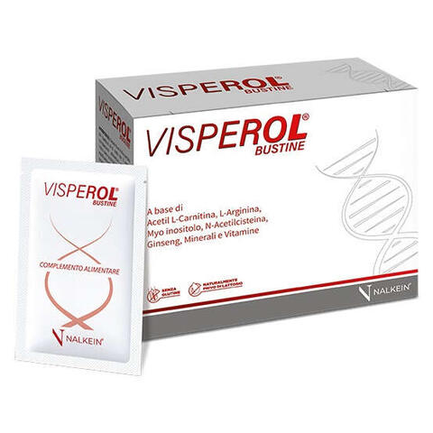 Nalkein italia - Visperol 20 bustine