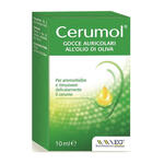 Eg spa - Cerumol gocce auricolari 10 ml