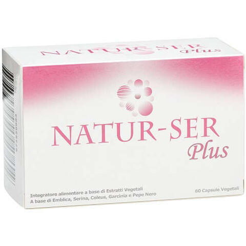 Natur-serplus - Natur-ser plus 60 capsule vegetali