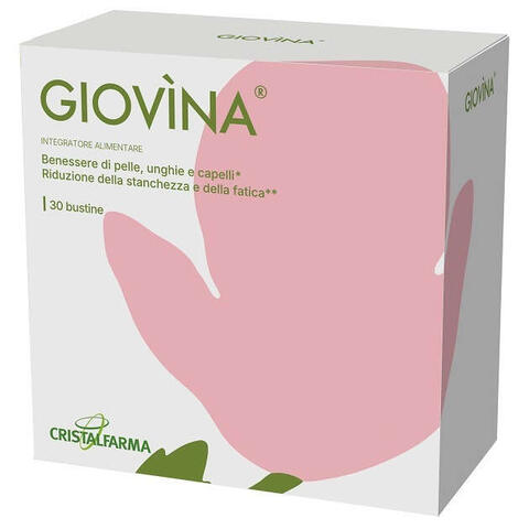 Cristalfarma - Giovina 30 bustine