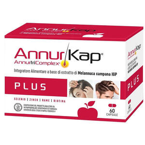 Di-va - Annurkap plus 60 capsule